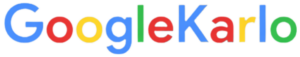 GoogleKarlo logo 2026